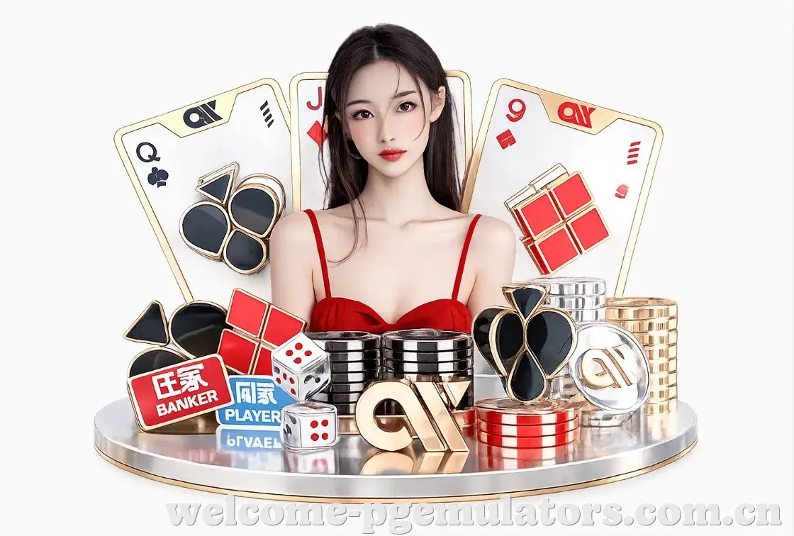 PG模拟器平台生态图